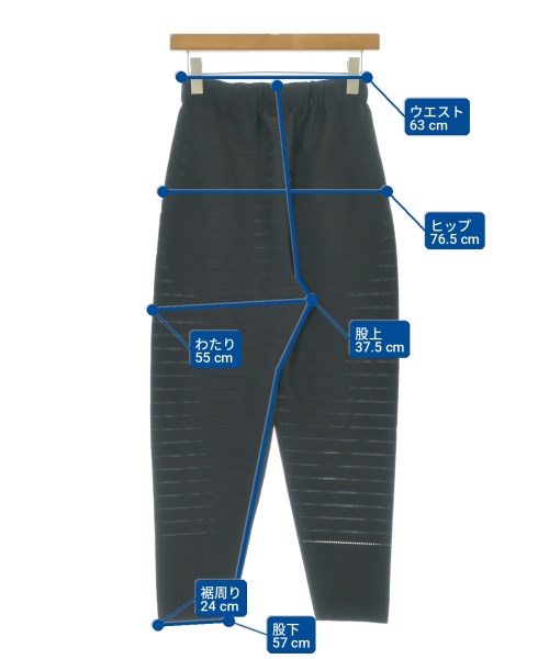 ISSEY MIYAKE กางเกง อื่น