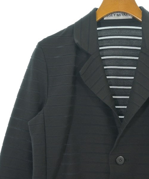 ISSEY MIYAKE แจ็คเก็ตลำลอง