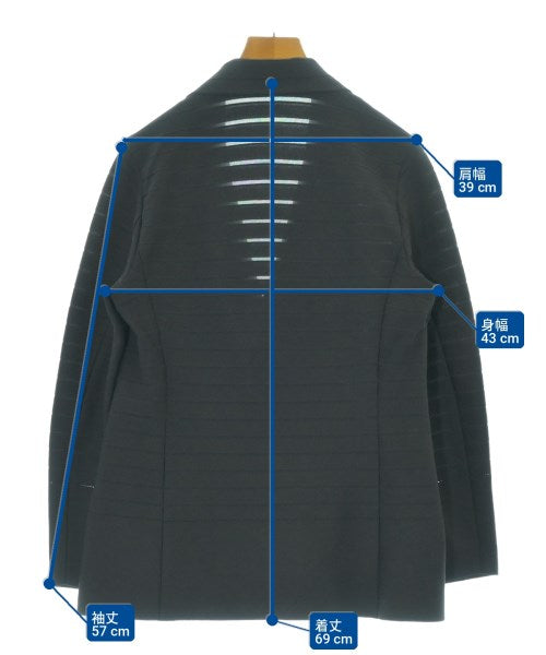 ISSEY MIYAKE แจ็คเก็ตลำลอง