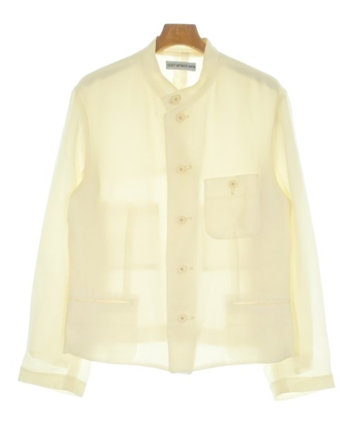 ISSEY MIYAKE เบลเซอร์/แจ็คเก็ตสูท