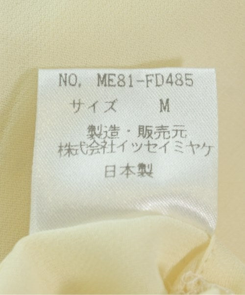 ISSEY MIYAKE เบลเซอร์/แจ็คเก็ตสูท