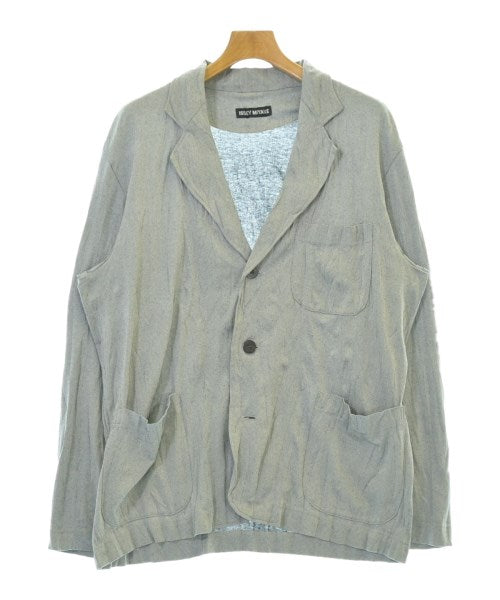 ISSEY MIYAKE แจ็คเก็ตลำลอง