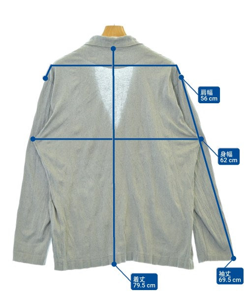 ISSEY MIYAKE แจ็คเก็ตลำลอง