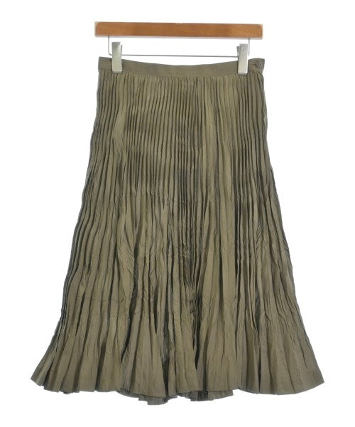 ISSEY MIYAKE กระโปรงยาวถึงเข่า
