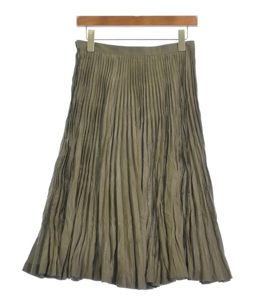 ISSEY MIYAKE กระโปรงยาวถึงเข่า