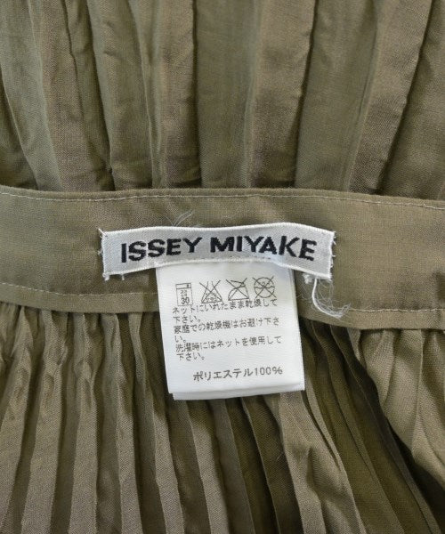 ISSEY MIYAKE กระโปรงยาวถึงเข่า