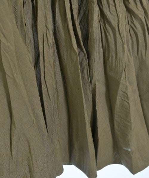 ISSEY MIYAKE กระโปรงยาวถึงเข่า