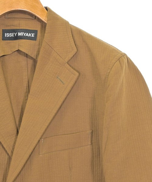 ISSEY MIYAKE เบลเซอร์/แจ็คเก็ตสูท