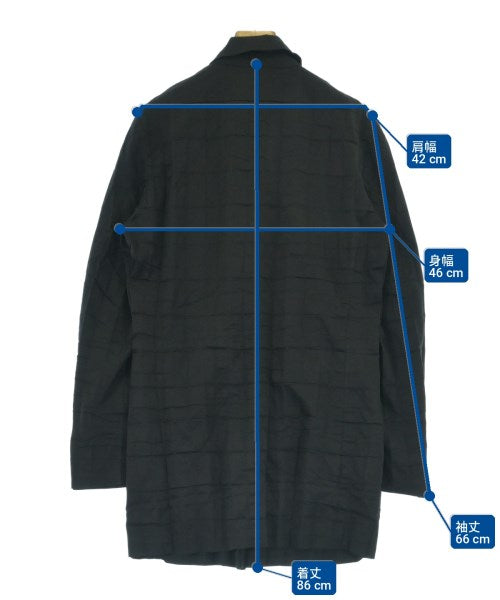 ISSEY MIYAKE แจ็คเก็ตลำลอง