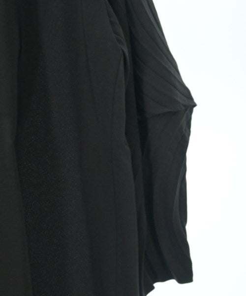 ISSEY MIYAKE เดรสที่เป็นเสื้อเชิ้ตตัวยาว