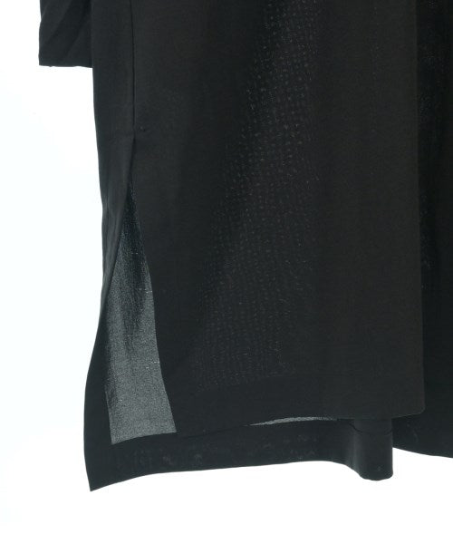 ISSEY MIYAKE เดรสที่เป็นเสื้อเชิ้ตตัวยาว