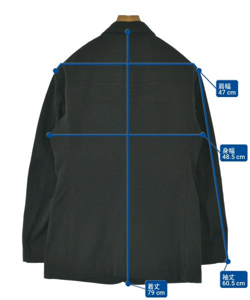 ISSEY MIYAKE แจ็คเก็ตลำลอง