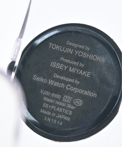 ISSEY MIYAKE นาฬิกา