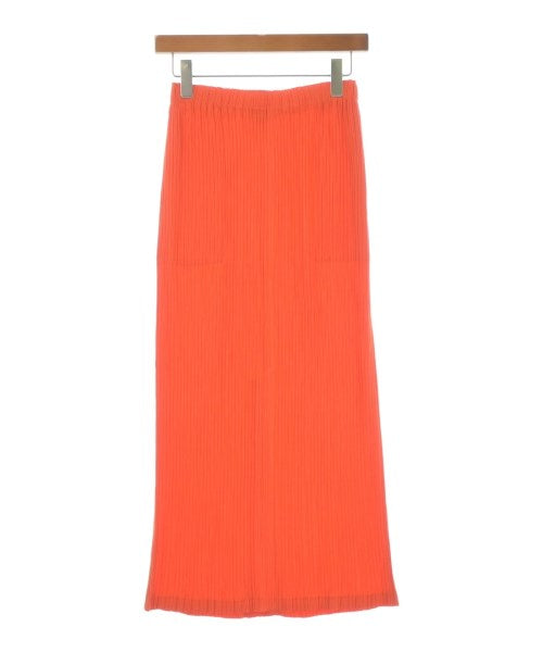 ISSEY MIYAKE กระโปรงยาว/แม็กซี่ยาว