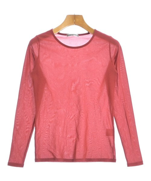 ISSEY MIYAKE เสื้อยืด/เสื้อท็อปส์
