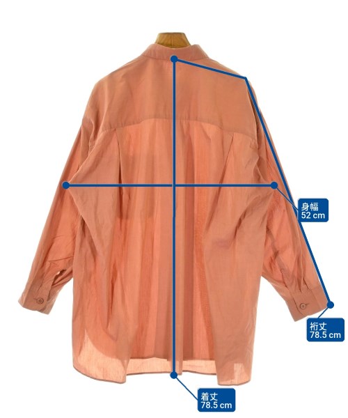 ISSEY MIYAKE เสื้อลำลอง