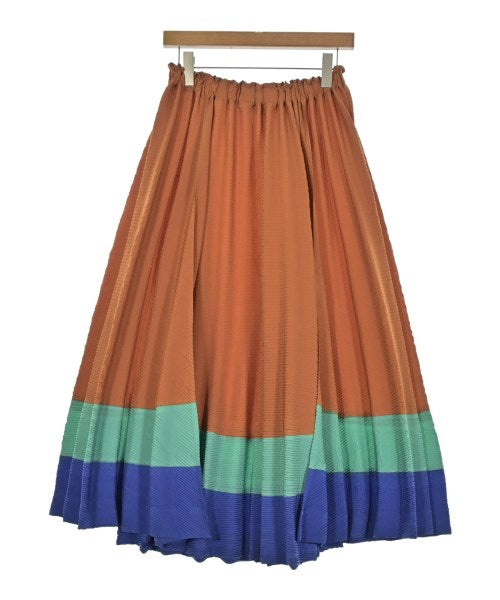 ISSEY MIYAKE กระโปรงยาว/แม็กซี่ยาว