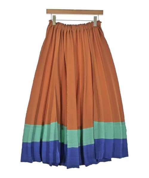 ISSEY MIYAKE กระโปรงยาว/แม็กซี่ยาว