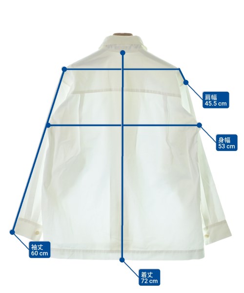ISSEY MIYAKE เสื้อลำลอง
