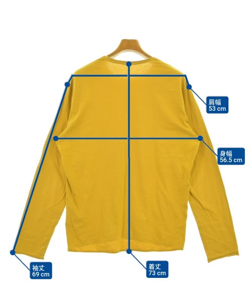 ISSEY MIYAKE เสื้อยืด/เสื้อท็อปส์
