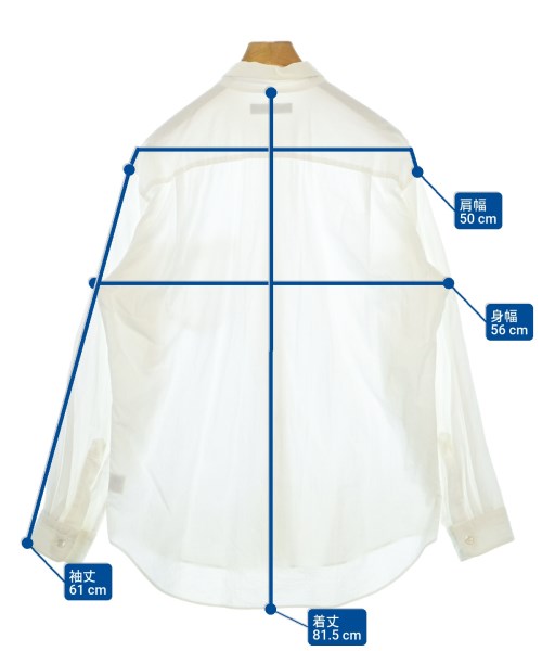 ISSEY MIYAKE เสื้อลำลอง