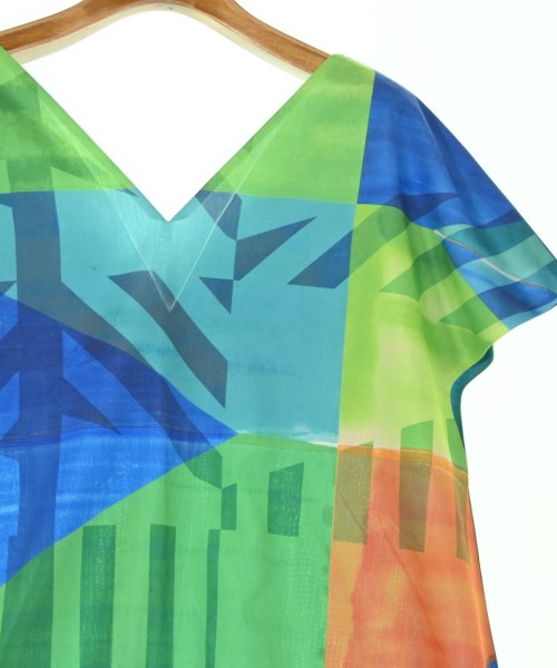 ISSEY MIYAKE ชุดเดรส