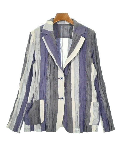 ISSEY MIYAKE แจ็คเก็ตลำลอง