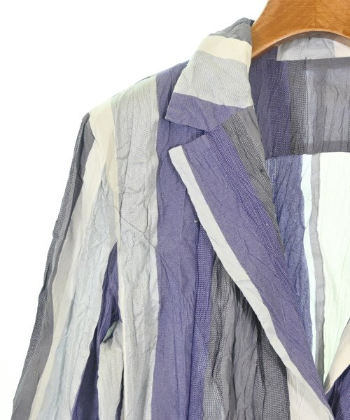 ISSEY MIYAKE แจ็คเก็ตลำลอง
