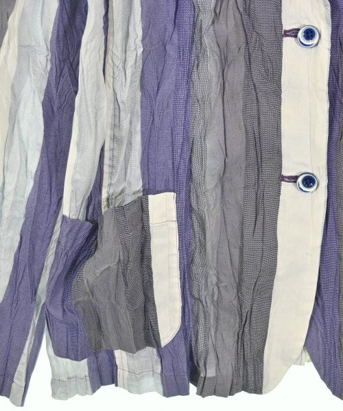 ISSEY MIYAKE แจ็คเก็ตลำลอง