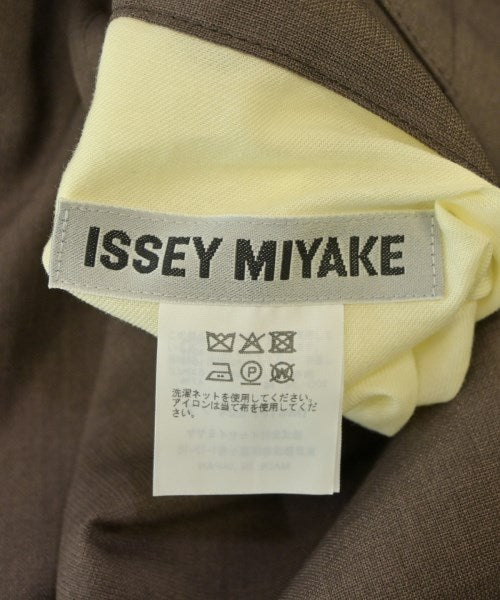 ISSEY MIYAKE กางเกงขายาว