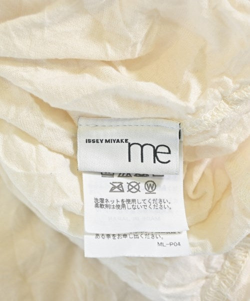 ISSEY MIYAKE เสื้อยืด/เสื้อท็อปส์