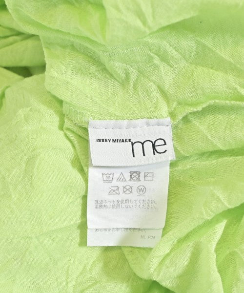 ISSEY MIYAKE เสื้อยืด/เสื้อท็อปส์