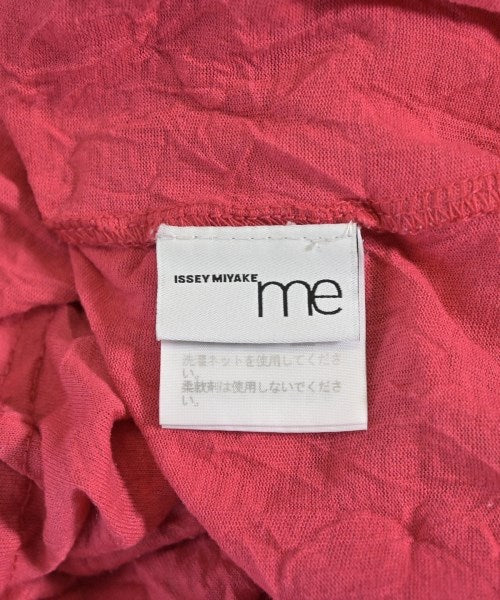 ISSEY MIYAKE เสื้อยืด/เสื้อท็อปส์