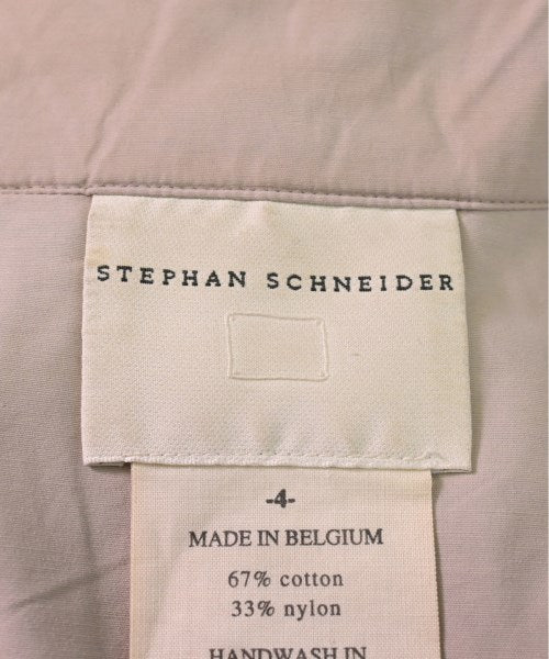 STEPHAN SCHNEIDER เสื้อคลุมคอปก Soutien