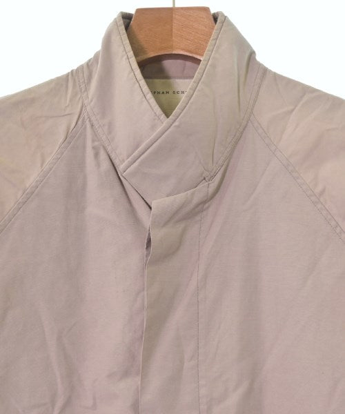 STEPHAN SCHNEIDER เสื้อคลุมคอปก Soutien