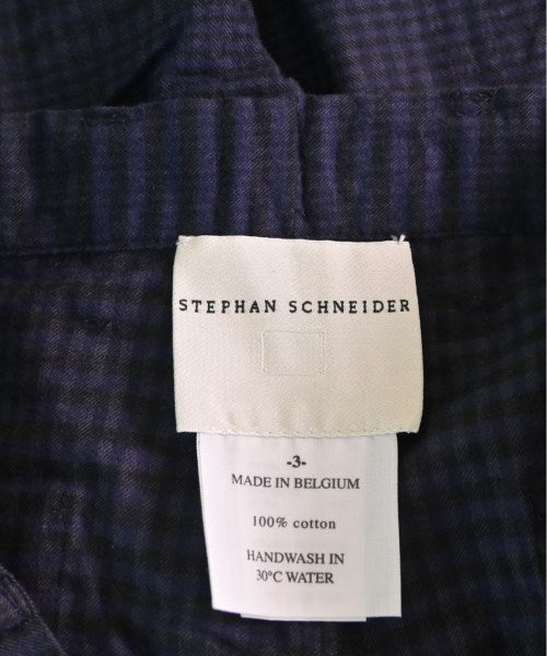 STEPHAN SCHNEIDER กางเกงขายาว