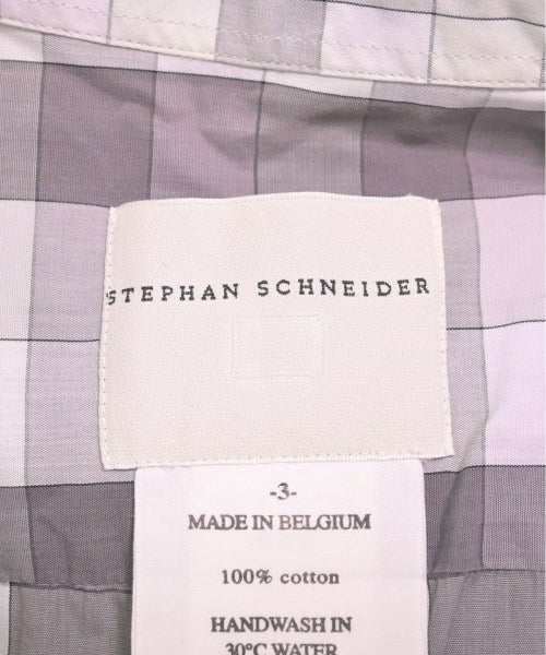 STEPHAN SCHNEIDER เสื้อลำลอง