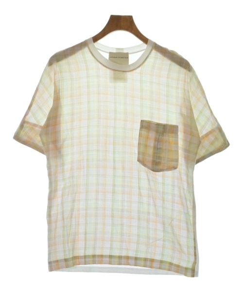 STEPHAN SCHNEIDER เสื้อยืด/เสื้อท็อปส์