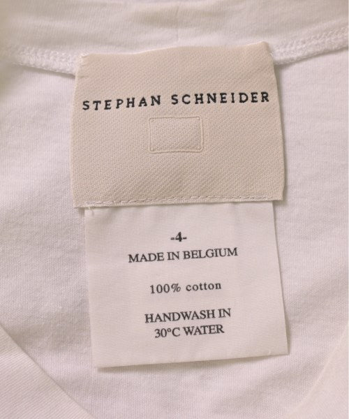 STEPHAN SCHNEIDER เสื้อยืด/เสื้อท็อปส์