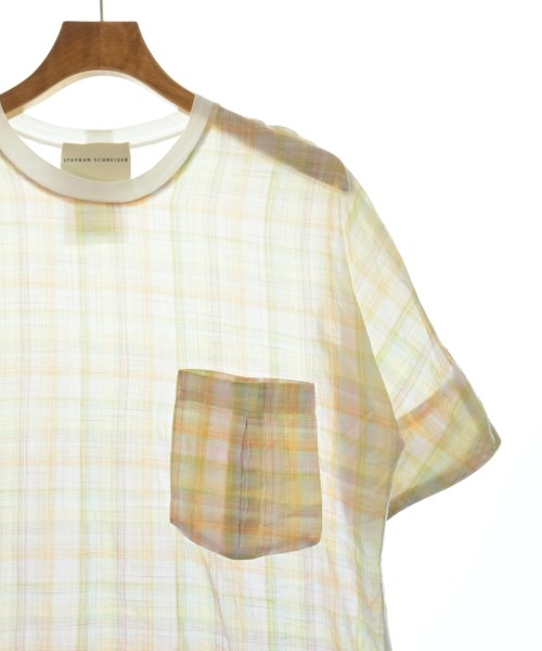 STEPHAN SCHNEIDER เสื้อยืด/เสื้อท็อปส์