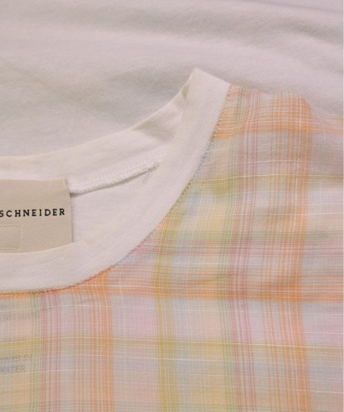 STEPHAN SCHNEIDER เสื้อยืด/เสื้อท็อปส์