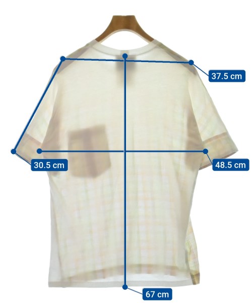 STEPHAN SCHNEIDER เสื้อยืด/เสื้อท็อปส์