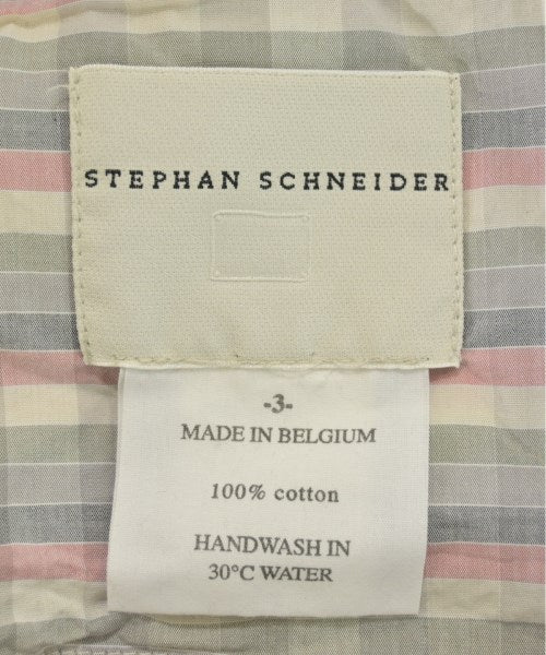 STEPHAN SCHNEIDER เสื้อโค้ท อื่น