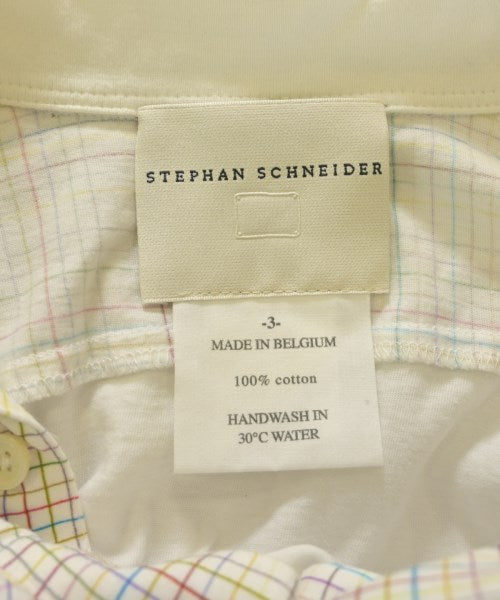 STEPHAN SCHNEIDER เสื้อโปโล