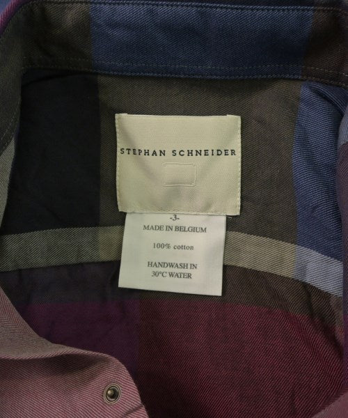 STEPHAN SCHNEIDER เสื้อลำลอง