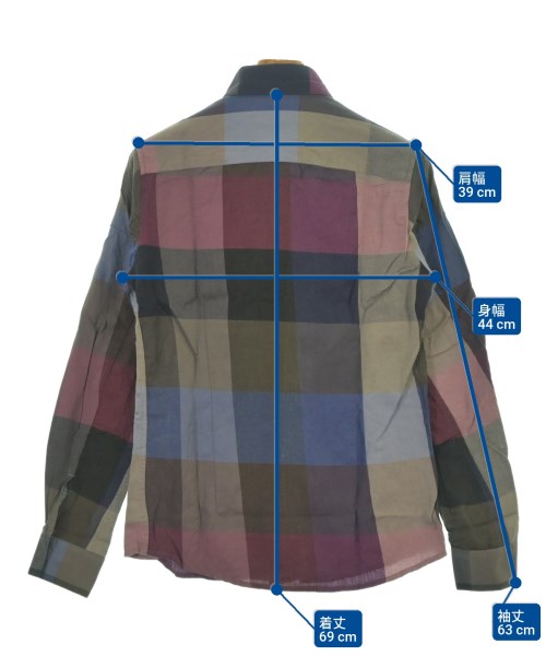 STEPHAN SCHNEIDER เสื้อลำลอง