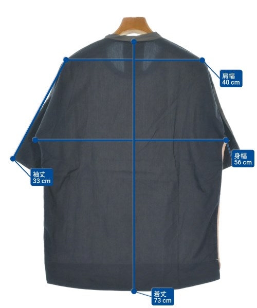 STEPHAN SCHNEIDER เสื้อลำลอง