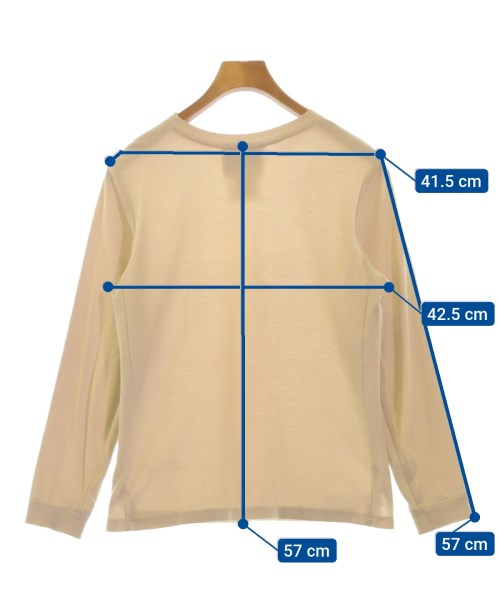 STEPHAN SCHNEIDER เสื้อยืด/เสื้อท็อปส์