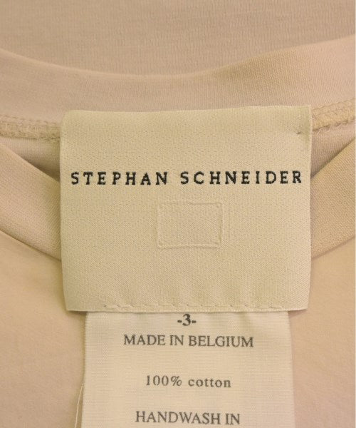 STEPHAN SCHNEIDER เสื้อยืด/เสื้อท็อปส์