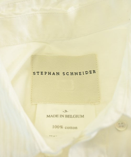 STEPHAN SCHNEIDER เสื้อลำลอง